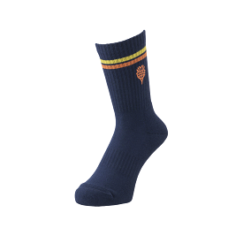 Yonex Nature Series Sport Crew Socks 19215NEX Midnight Navy