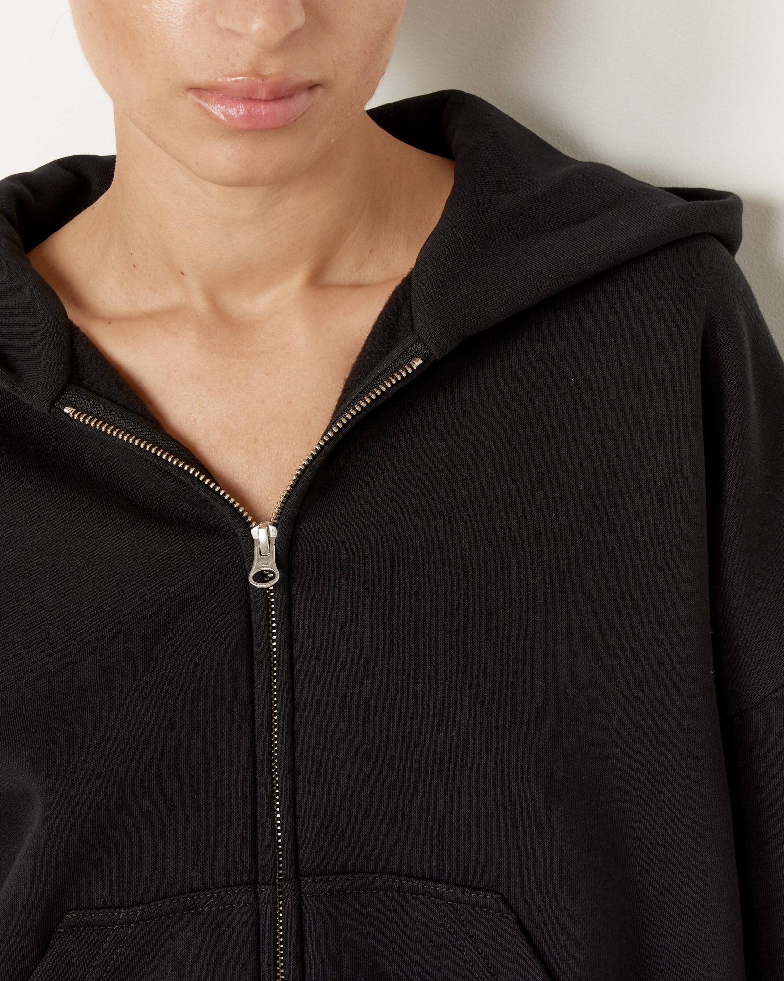 Zip Sweatshirt